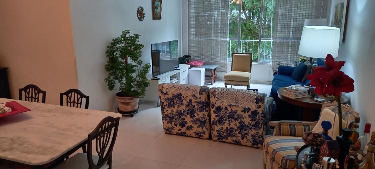 Coracao De Ipanema Apartment Rio de Janeiro Bagian luar foto